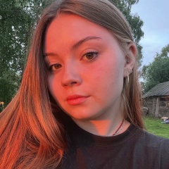 Алёна Давыдкина, 01.08
