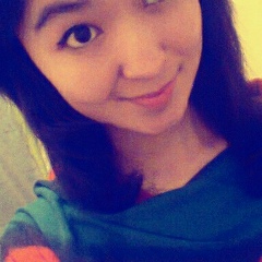 Nurjana Esenjanova, 07.04.1998, Бишкек