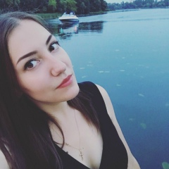 Кристина Карташёва, 16.04, Москва