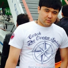 Dovran Annaev, Одесса