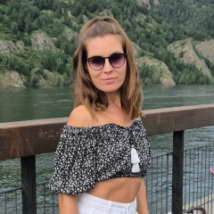 Christina Vasileva, 19.01, Новосибирск