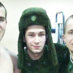 Артём Денисов, 04.04, Воркута