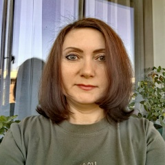 Оксана Бобренок