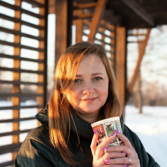 Надежда Самсонова, 05.07, Калач