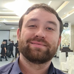 Сергей Башарин, Астана