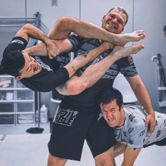 Zack Lockheart, 01.01, Красноярск