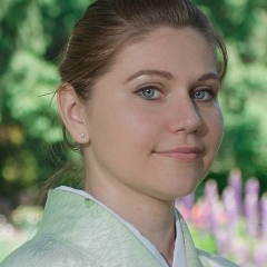 Анна Кручинина, 18.06, Киев