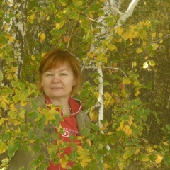 Елена Губкова, Барнаул