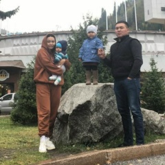 Aidana Irgebaeva, 06.05, Астана