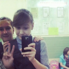 Светлана Бадретдинова, 25.02.1999, Ижевск