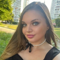 Алина Коваленко, 01.08, New York City