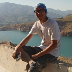 Renat Khidirov, 28.03.1985, Ташкент