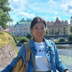 Оксана Петранкина