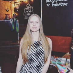 Arina Bobrova, 18.04