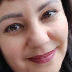 Анна Яценко, Селидово