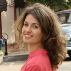 Виктория Чернова, 25.08.1991