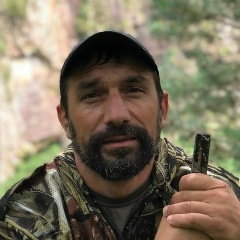 Рустам Хежев, Нальчик