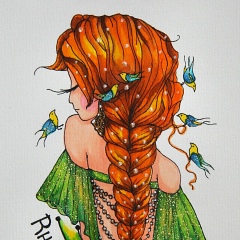 Яна Имбрас, 16.04, Челябинск