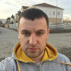 Антон Имашов, Москва