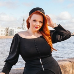 Анастасия Афонина, 20.01, Санкт-Петербург