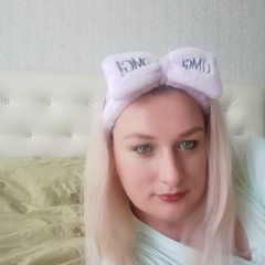 Ольга Костюнина, 18.07.1984, Балаково