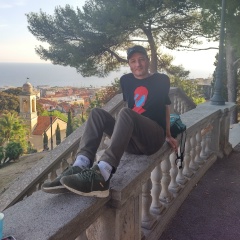 Igor Milanese, 14.09, Sanremo