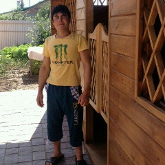 Umidjon Mirboboev, 02.03.1996, Ош