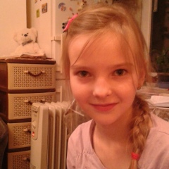 Маша Мойсеенко, 01.06, Киев