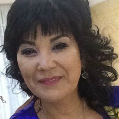 Лилия Тулемисова, Алматы