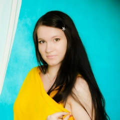 Дарья Кутейникова, 13.04.1994, Норильск