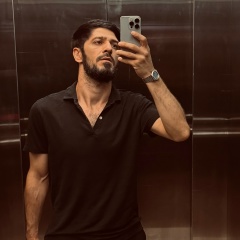 Икрам Бершахов, 07.04.1988, Москва