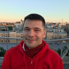 Константин Русяев, 12.11, Москва