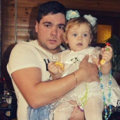 Игорь Луконин, 08.04.1990, Санкт-Петербург