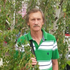 Сергей Васильев, Анадырь