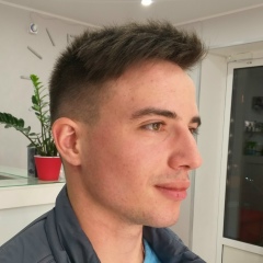 Лёха Олефир, 30.03.1998