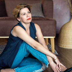 Анна Лясковская, 22.02
