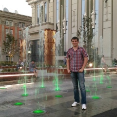 Олег Торопов, 04.07, Екатеринбург