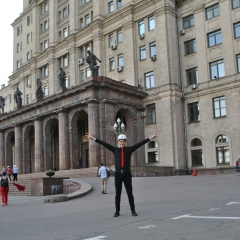 Акрам Нишанов, 11.08, Москва