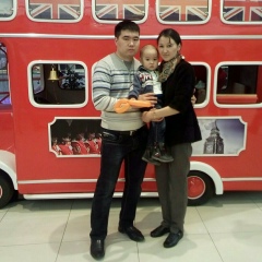 Айгерим Имашева, 09.11.1991, Алматы