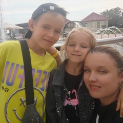 Вероника Величко, 04.09, Санкт-Петербург