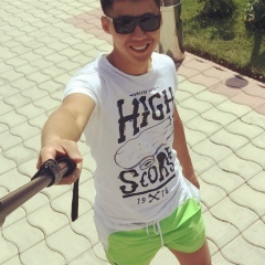 Vadim Pak, 09.11.1987, Алматы