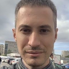 Максим Малинов, 23.09, Санкт-Петербург