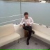 Huseun Sedirov, Баку