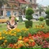 Людмила Горджеладзе, Батуми