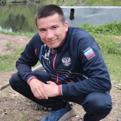 Ильнур Бузыкаев, 12.06