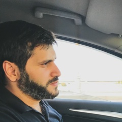 Alik Islamic, 07.10.1984, Москва