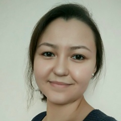 Рита Адршина, 18.03.1988, Уфа