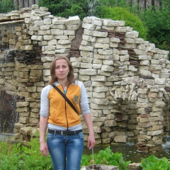 Ирина Воронянская, 14.12, Якутск