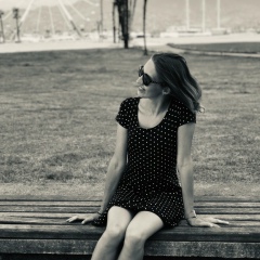 Ксюша Пономарева, 12.04.1990, Санкт-Петербург