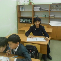 Жамал Омарова, 02.09, Тамбов